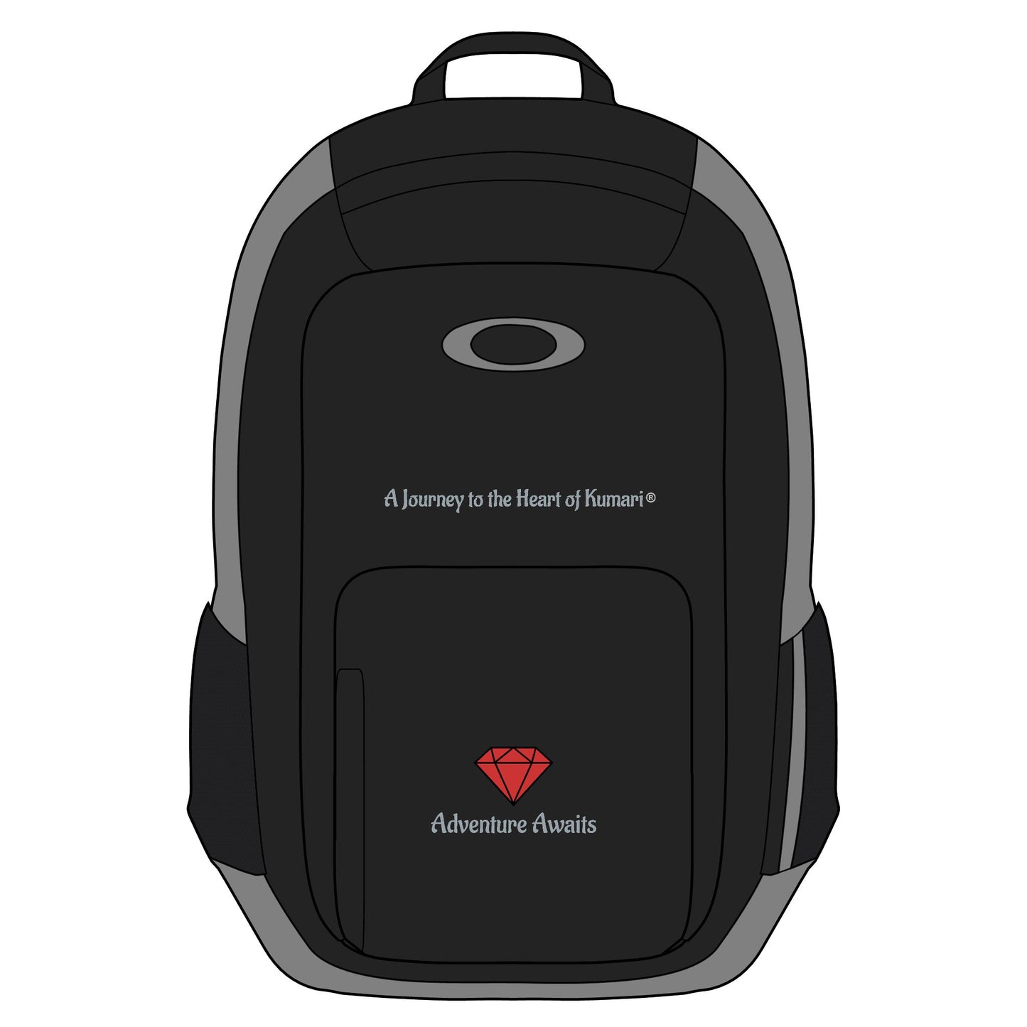 Adventure Awaits – Enduro Backpack by The Nayampalli House, 22L | Inspired by A Journey to the Heart of Kumari | Durable, Stylish, Made for Seekers