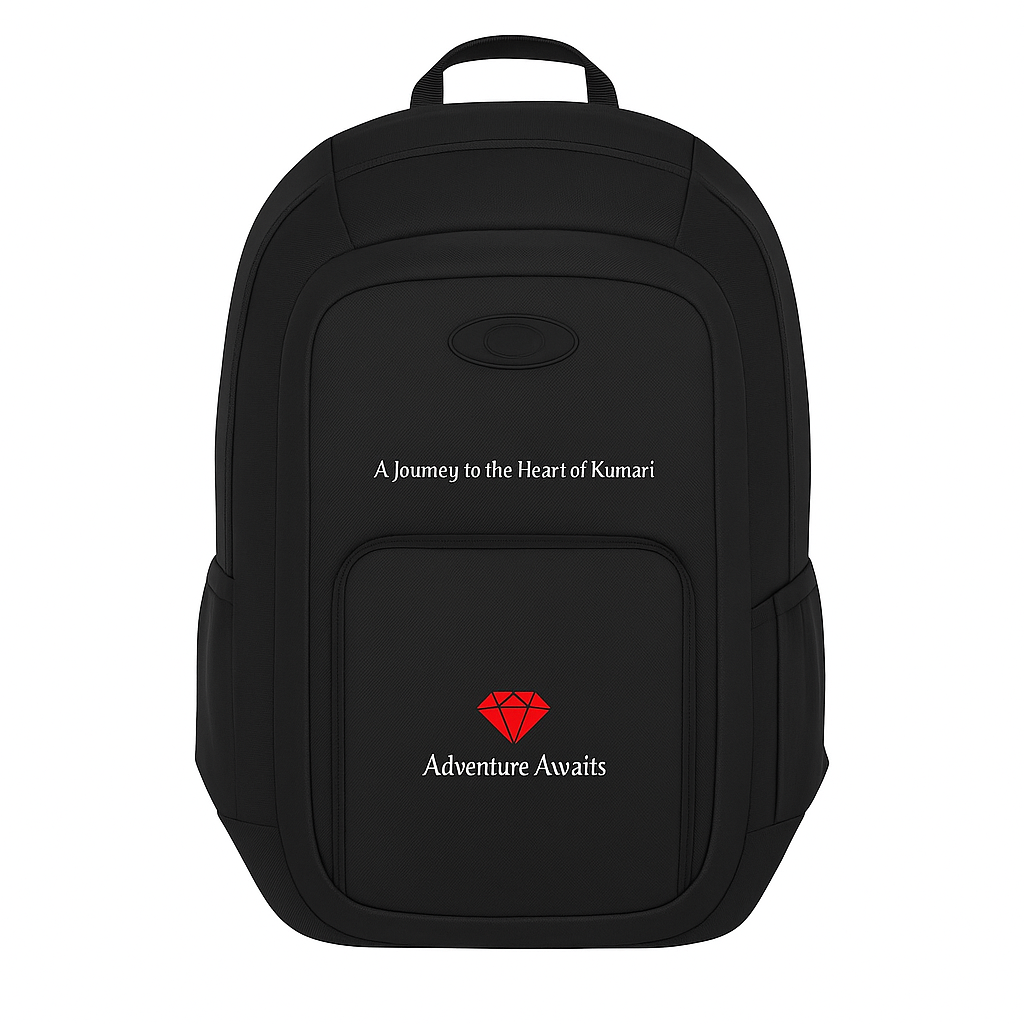 Adventure Awaits – Enduro Backpack by The Nayampalli House, 22L | Inspired by A Journey to the Heart of Kumari | Durable, Stylish, Made for Seekers
