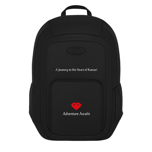 Adventure Awaits – Enduro Backpack by The Nayampalli House, 22L | Inspired by A Journey to the Heart of Kumari | Durable, Stylish, Made for Seekers